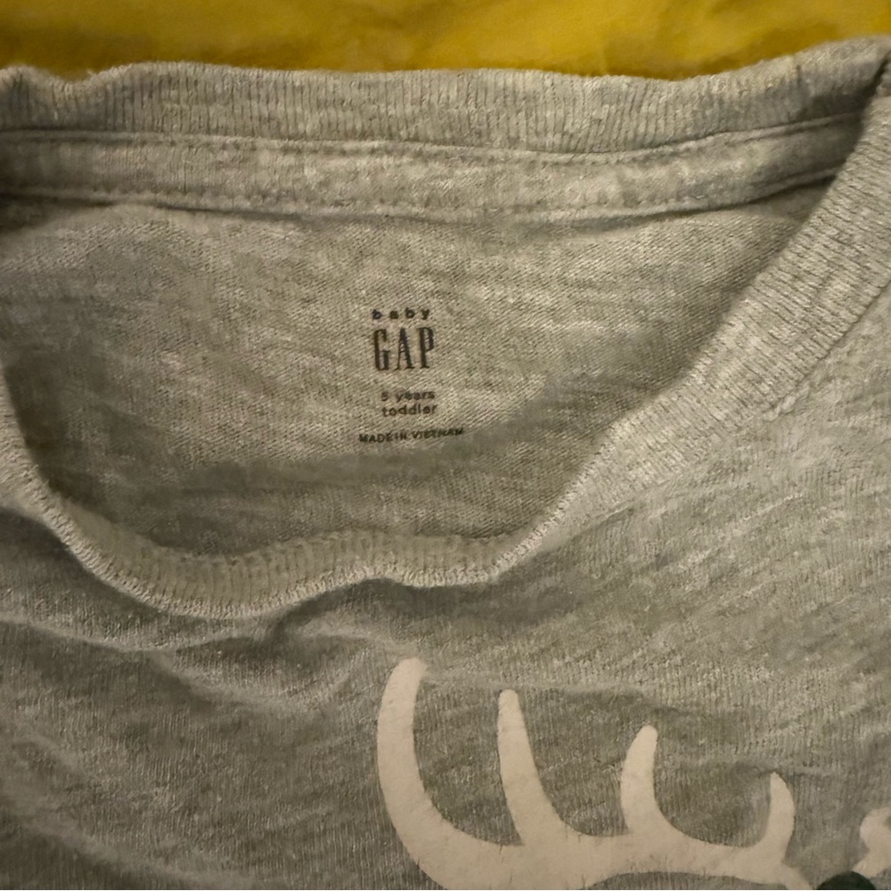 GAP Kids Blue and Gray Jeans Collection - Picture 4 of 10